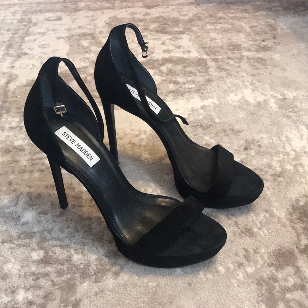Steve Madden Platform heel